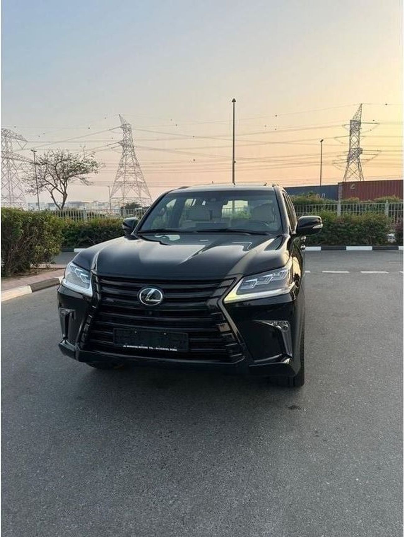 Lexus LX 570