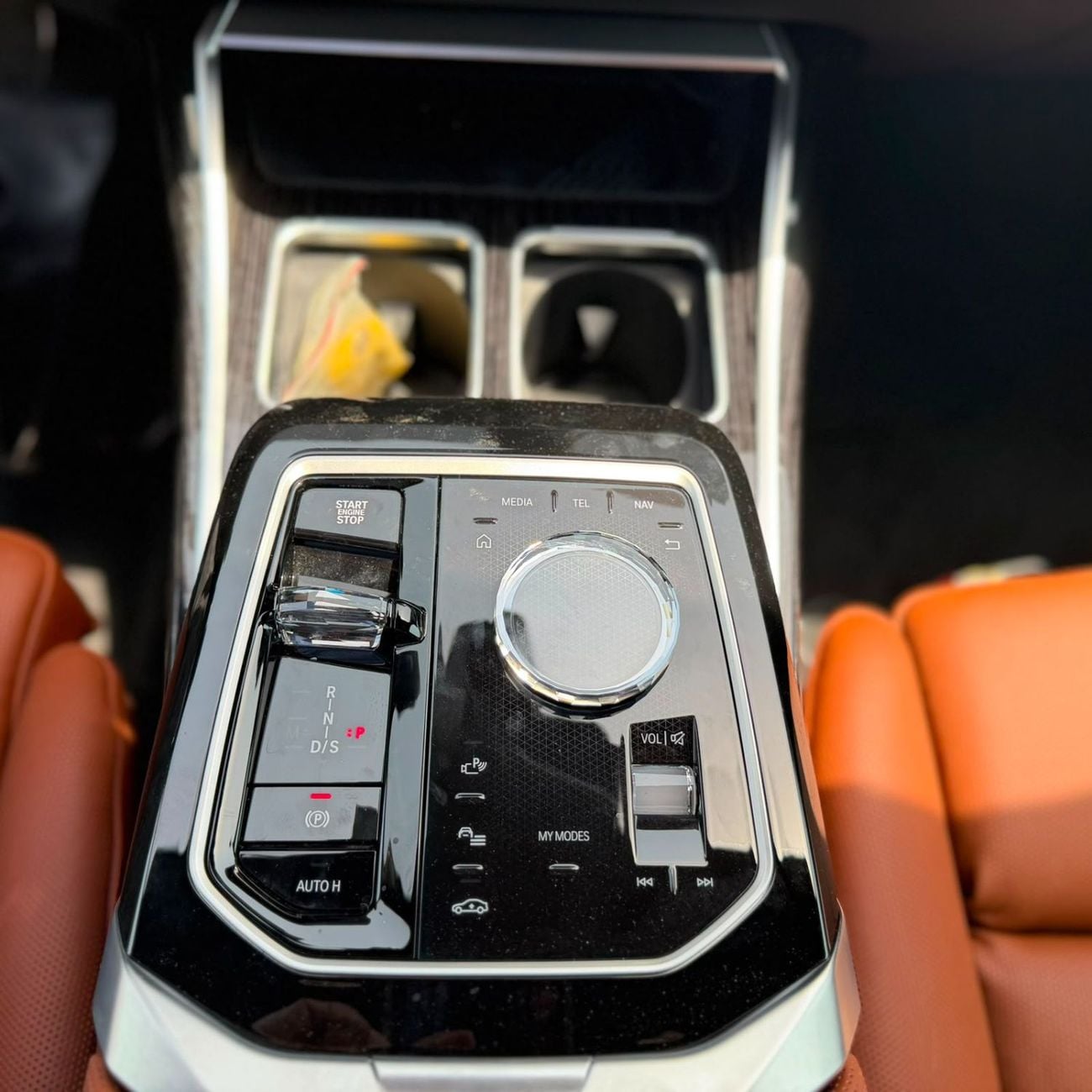 BMW 735i MASTERCLASS M SPORT PACKAGE
