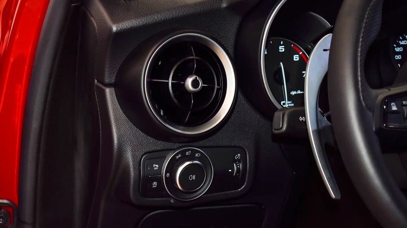 ألفا روميو ستيلفيو VELOCE 1,685/ Month | | Veloce | | Gargash Warranty and Service
