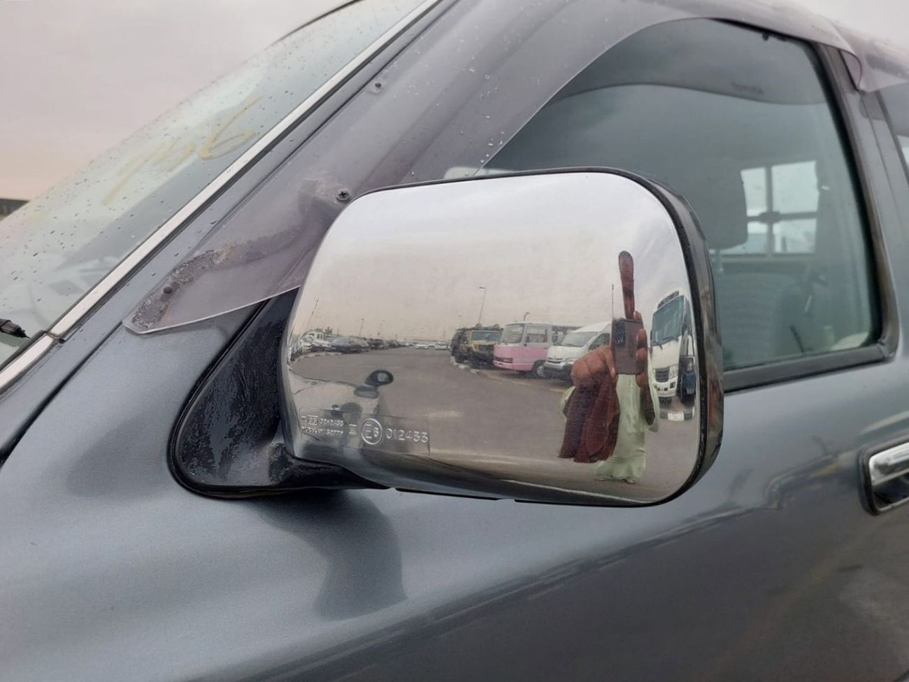 تويوتا هيلوكس TOYOTA HILUX PICK UP RHD 1994 MODEL 2.8 L DIESEL MANUAL(PM19135)