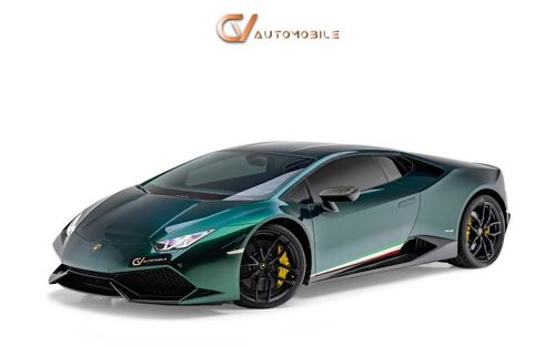 Lamborghini Huracan LP610-4 - GCC Spec - With Warranty and Service Contract