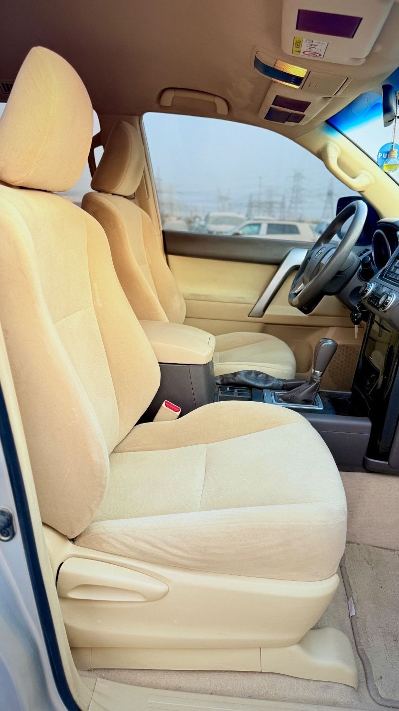 Toyota Prado TXL 2016 Model V4 2.L GCC Specification