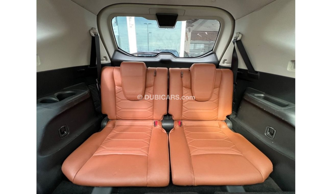 Nissan XTrail Nissan X-Trail SL/GCC/2018