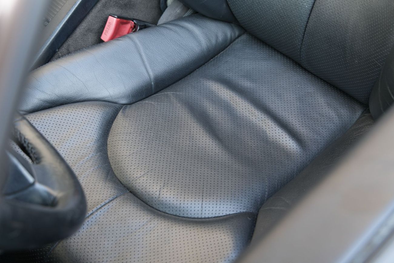 مرسيدس بنز SL 500