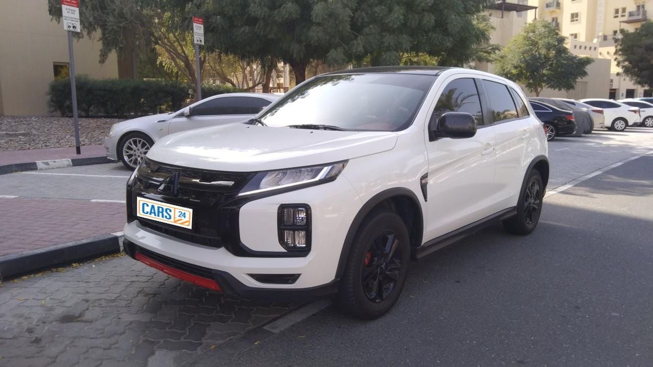 Mitsubishi ASX GLX M/L SIGNATURE EDITION 2 | Zero Down Payment | Home Test Drive