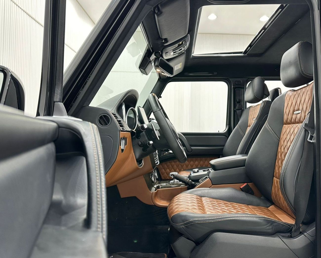 Mercedes-Benz G 63 AMG 2017 Mercedes Benz G63 463 Edition, Warranty, Full Service History, Full Options, Low Kms, GCC