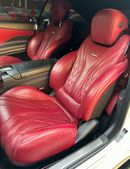 Mercedes-Benz S 63 AMG Coupe MERCEDES BENZ AMG S63 2016 IMPORT GERMANY ORIGINAL PAINT FULL OPTION PERFECT CONDITION