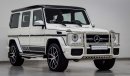 مرسيدس بنز G 63 AMG V8 Biturbo