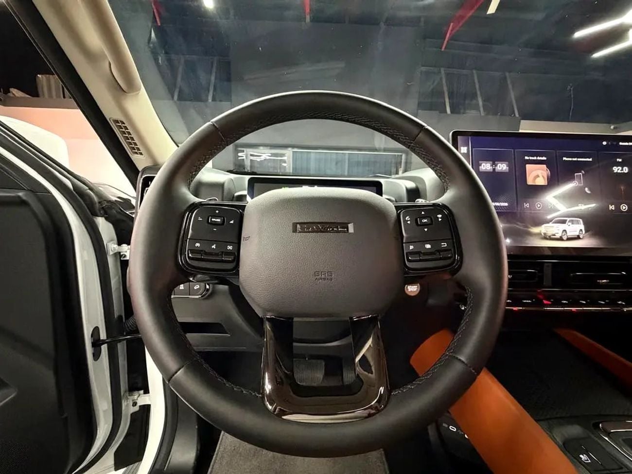 Haval H9 DIGNITY
