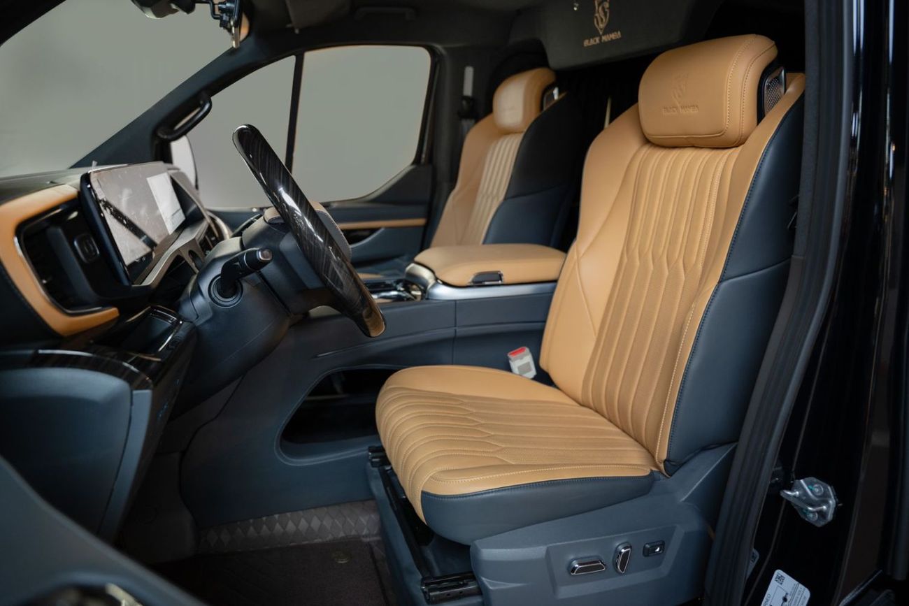 Ford Tourneo Brand New Ford Tourneo 2025 | VIP Seats, Ambient Lights, Panoramic TV