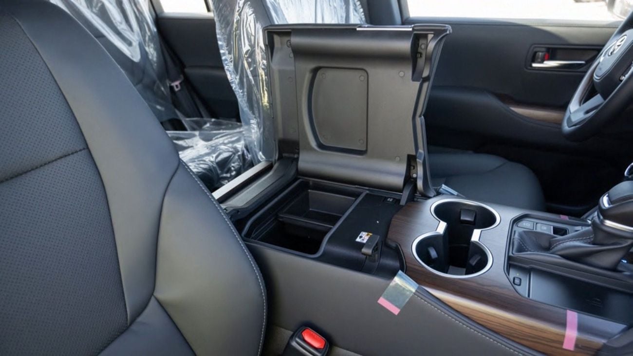 تويوتا لاند كروزر Toyota LC GXR 4.0 2026 full without radar