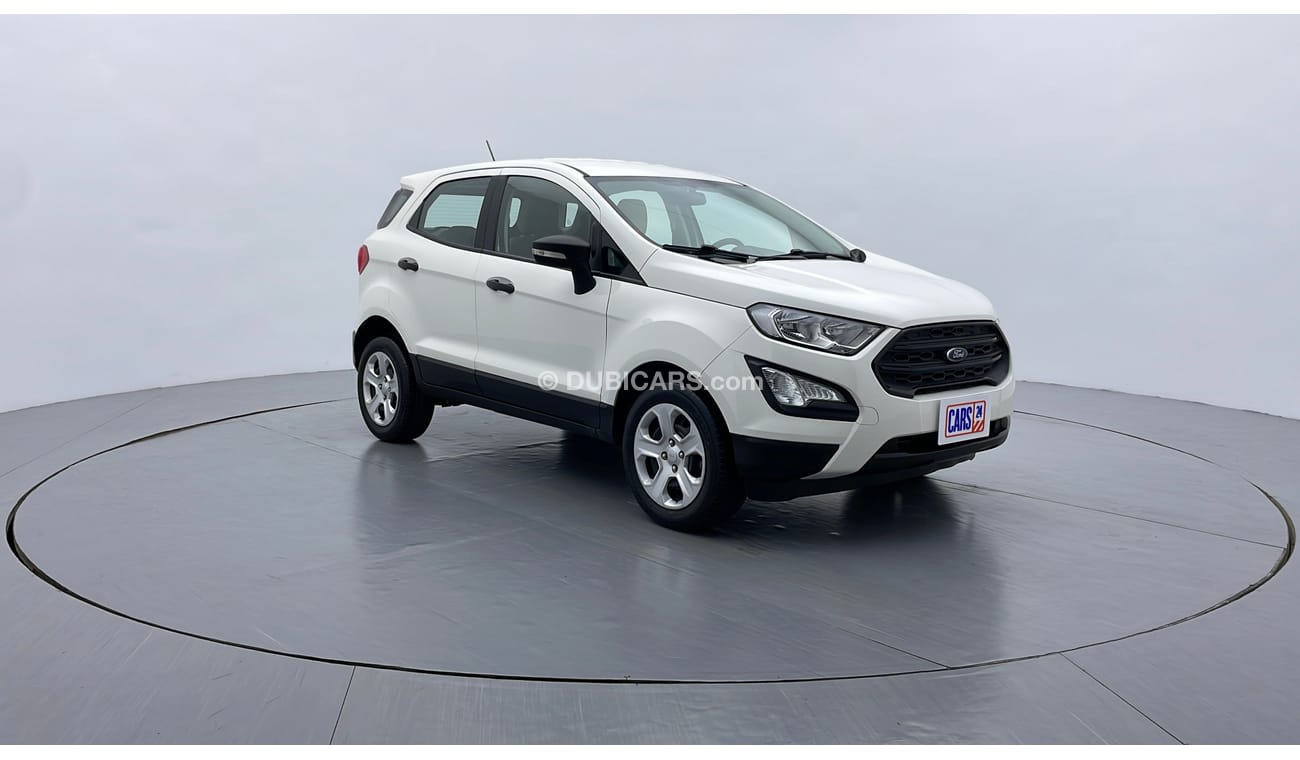 Ford EcoSport AMBIENTE 1 | Under Warranty | Inspected on 150+ parameters