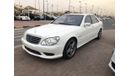 Mercedes-Benz S 500 Mercedes Benz S500 model 2003 car prefect condition full option low mileage original paint