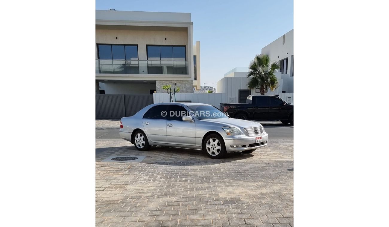لكزس LS 430 Full Ultra/LS 430 2006