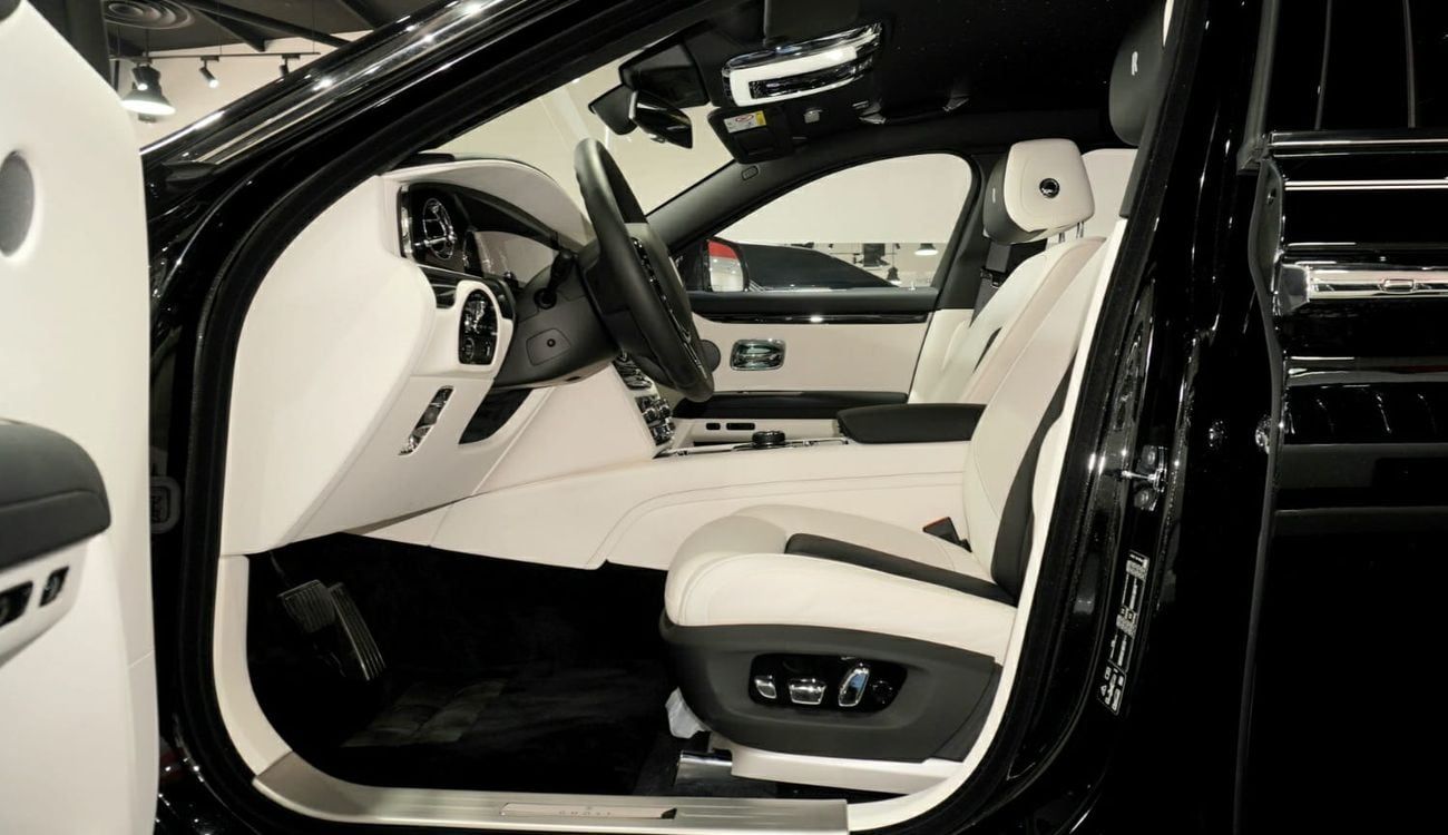Rolls-Royce Ghost Rolls Royce Ghost 6.75T Extended Wheelbase Full Option | 0km | 2025