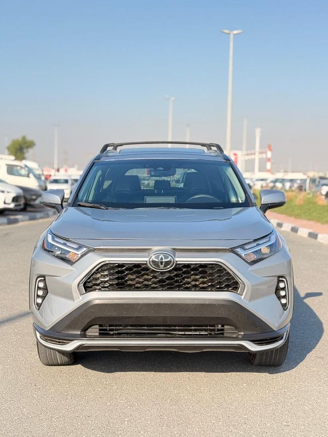Toyota RAV4 XLE, миниатюра 26