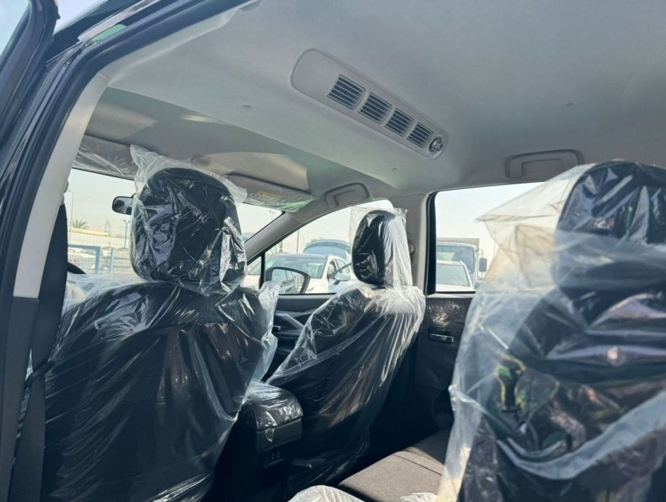 ميتسوبيشي إكسباندر 1.5L PETROL 2024