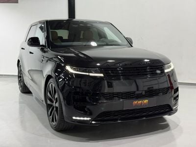 Land Rover Range Rover Sport DYNAMIC SE P530 2025