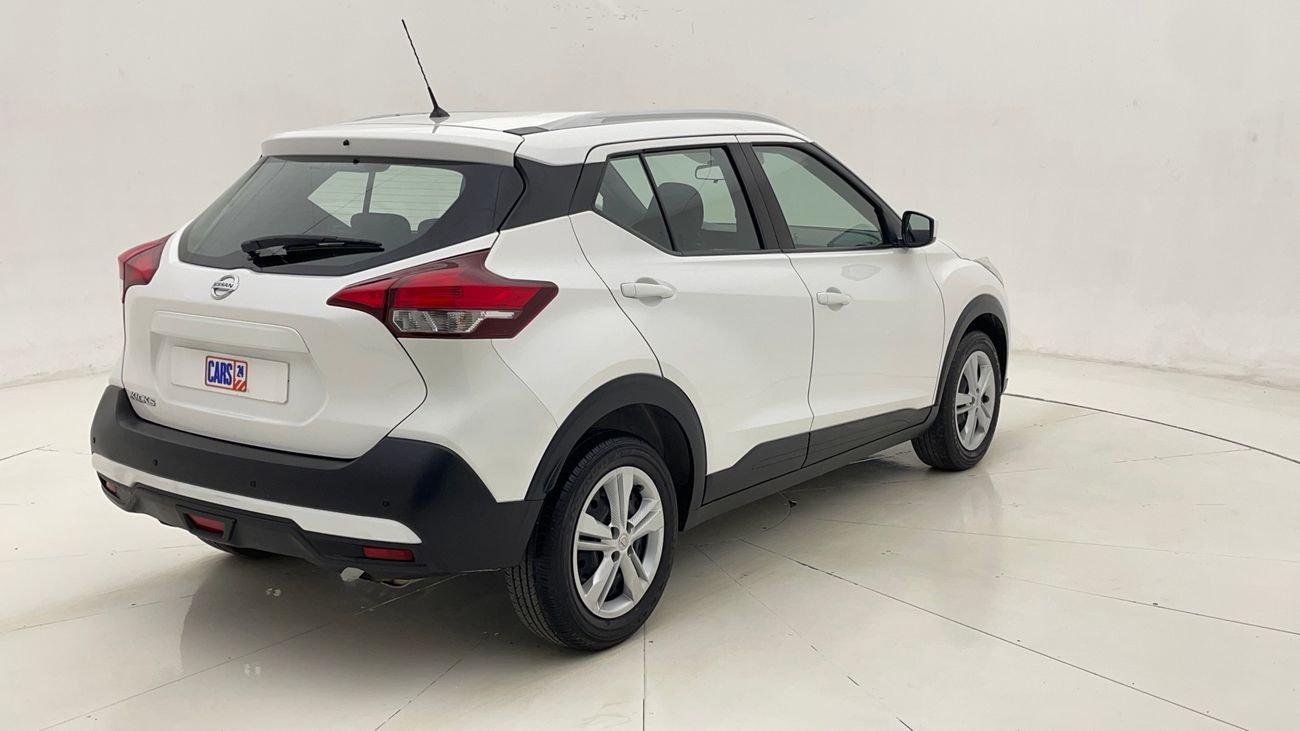 نيسان كيكس S 1.6 | بدون دفعة مقدمة | اختبار القيادة في المنزل