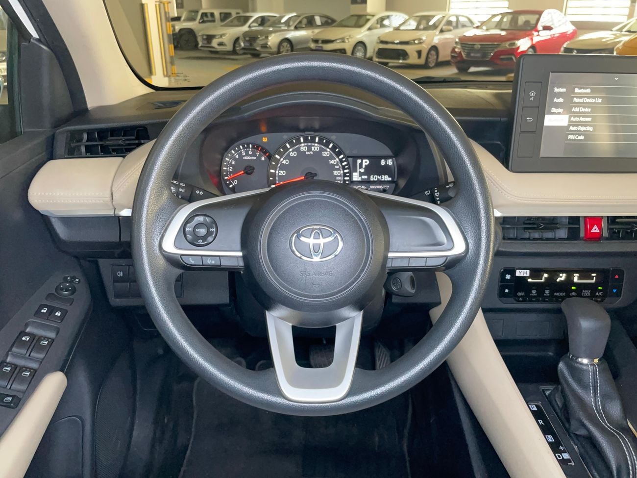 Toyota Yaris 2023 E | AED 629/Month | 0 DP | 30 Day Return | Warranty