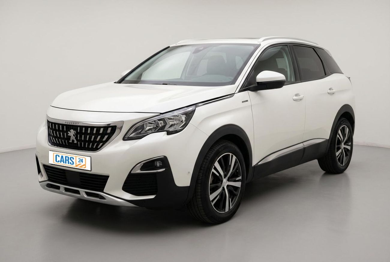 Peugeot 3008 Allure 1.6L ALLURE 1.6 | Zero Down Payment | Home Test Drive