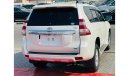 تويوتا برادو Toyota prado RHD Petrol engine model 2016 car very clean and good condition