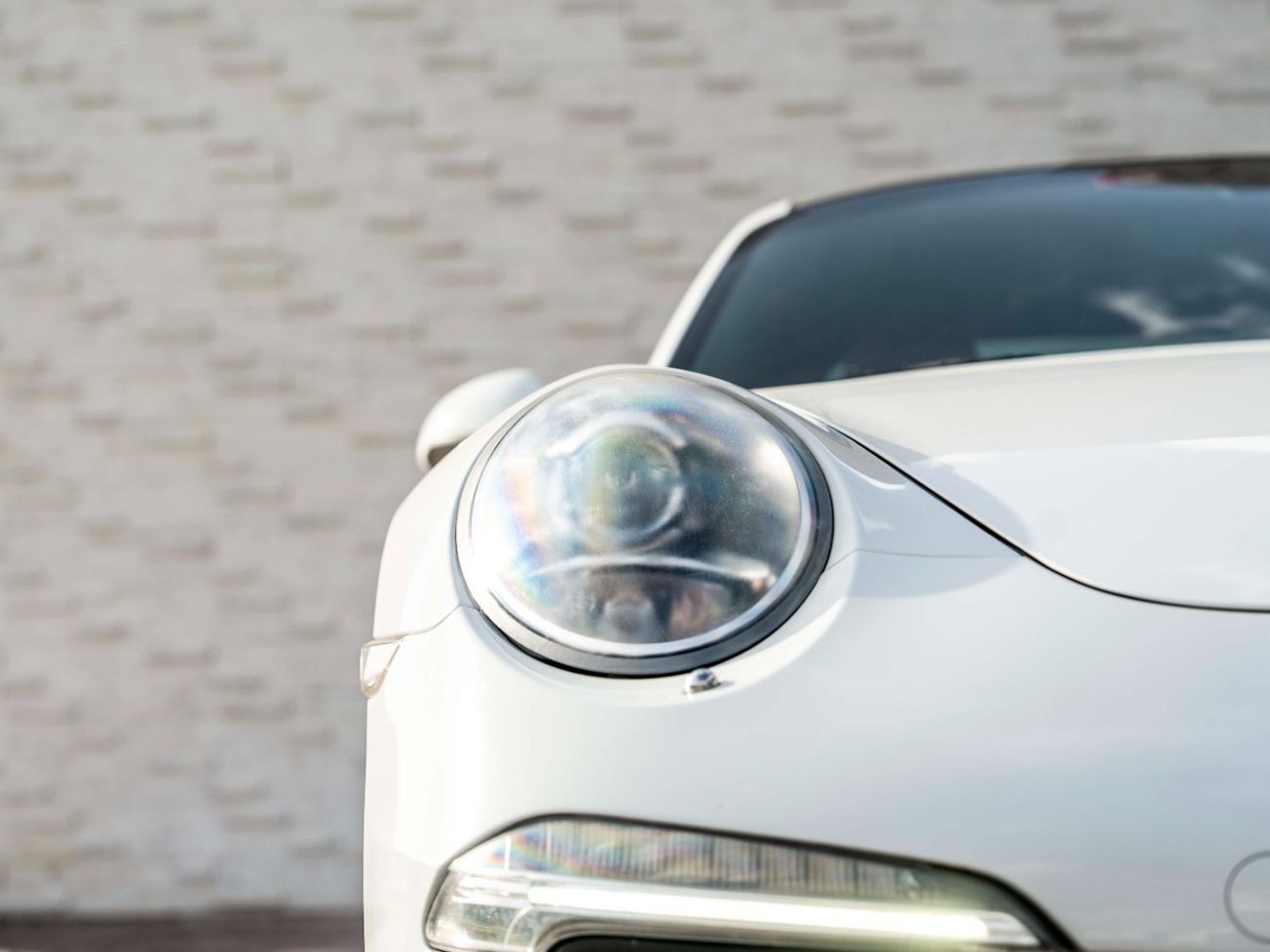 بورش 911 Carrera 4S 3.8L Coupe