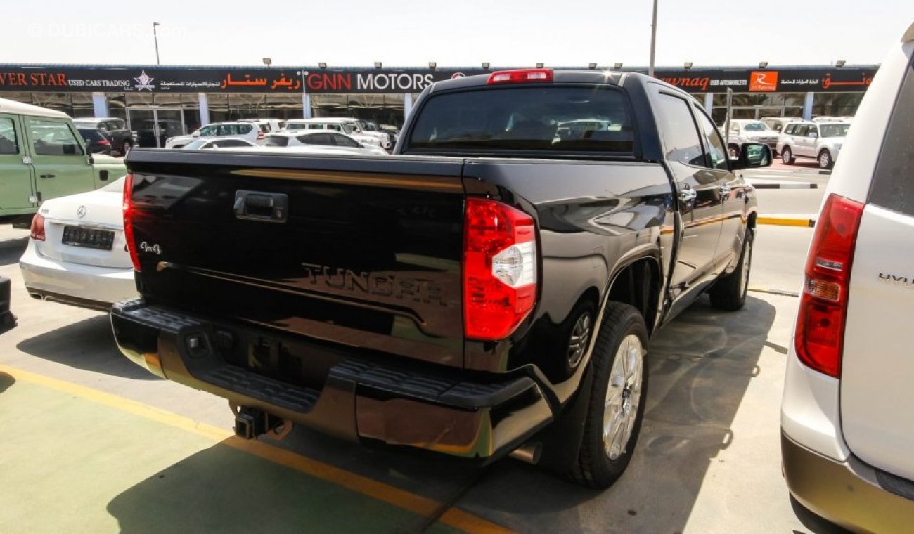 Toyota Tundra 1794 Edition