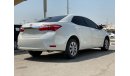 Toyota Corolla 2016 1.6 Ref#598