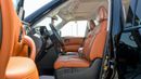نيسان باترول NISSAN PATROL LE PLATINUM  2024