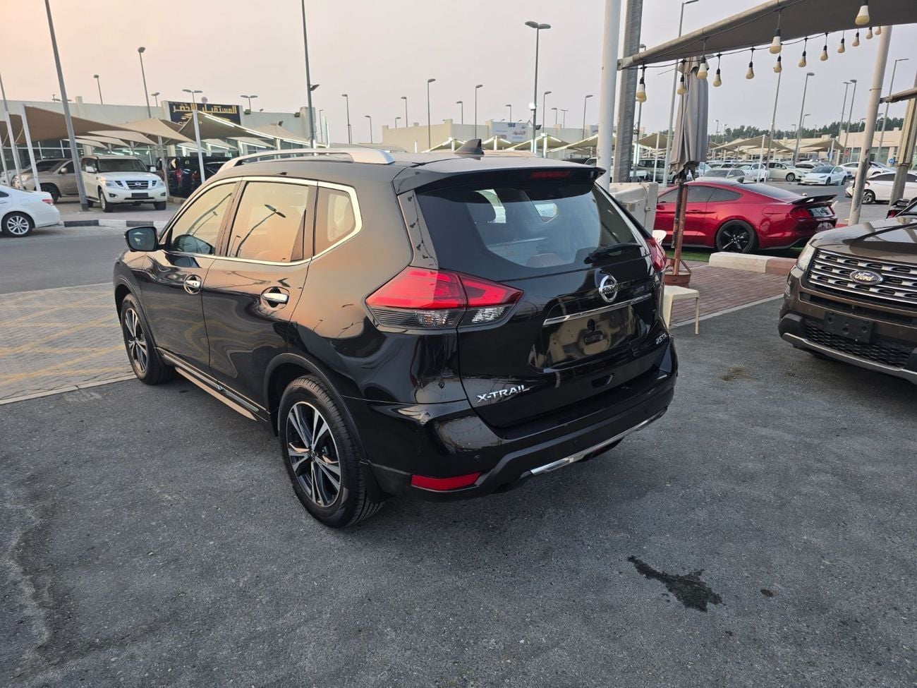 نيسان إكس تريل SL 2.5L