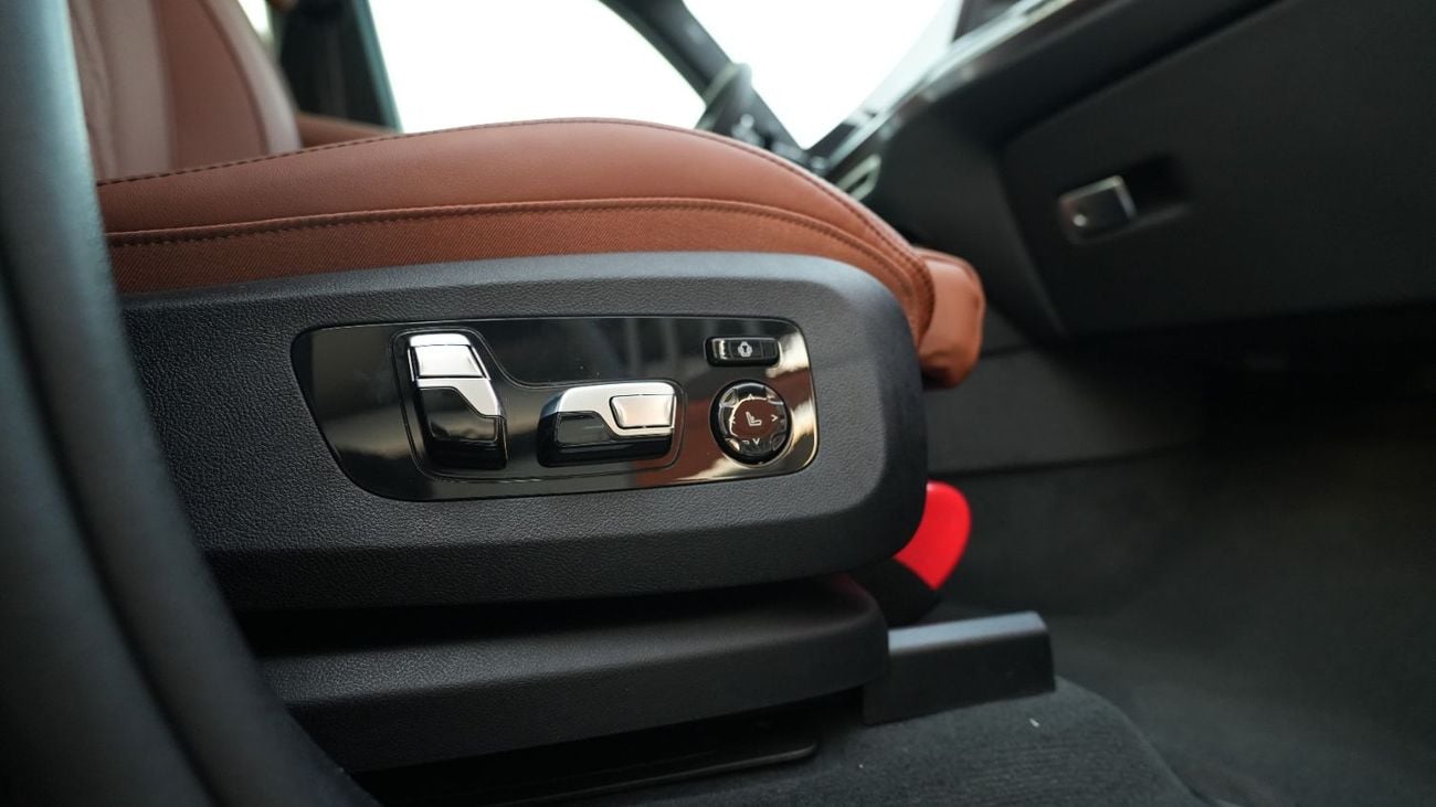 BMW X5 XDRIVE40i M SPORT Carbon Black Metallic 2026MY Export Only