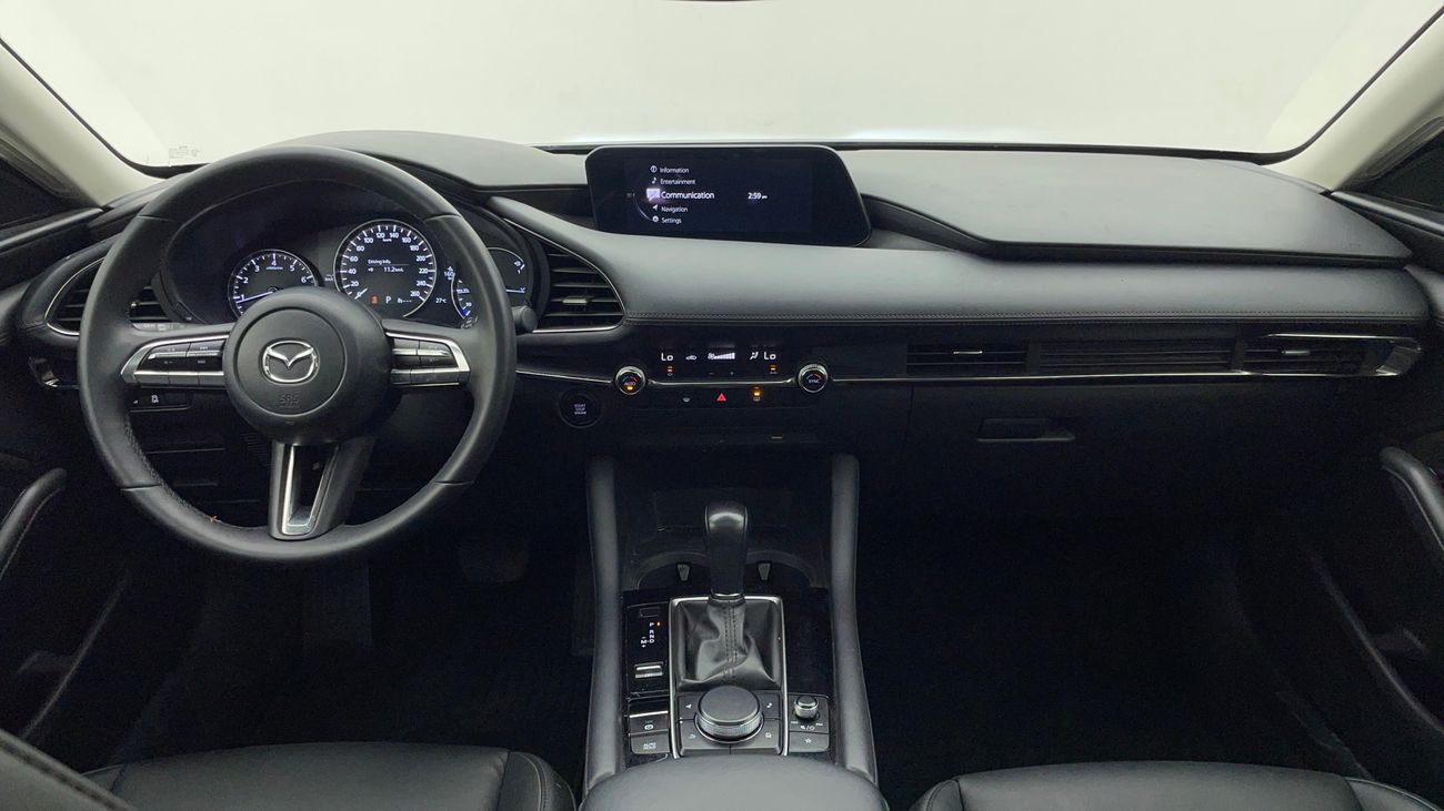 مازدا 3 EVOLVE 2 | بدون دفعة مقدمة | اختبار القيادة في المنزل