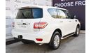 Nissan Patrol AED 2239 PM 5.6L LE TITANIUM GCC DEALER WARRANTY