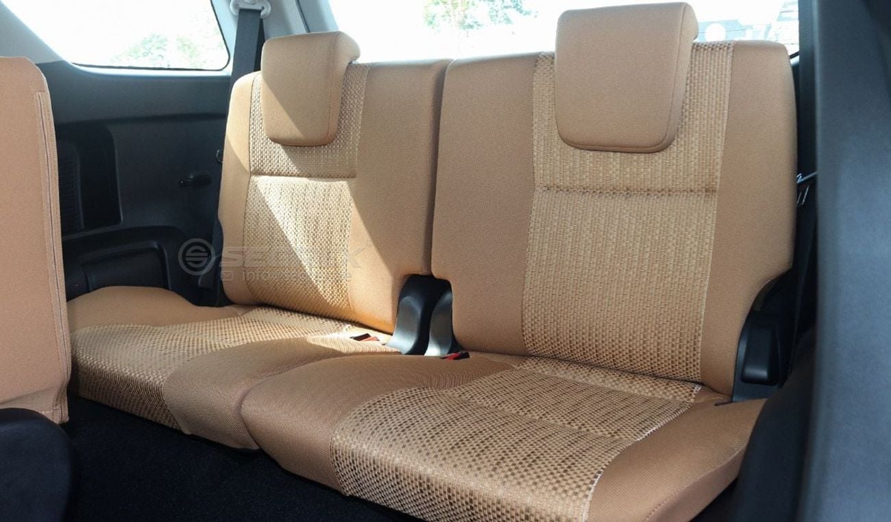 Toyota Fortuner 2026 Model Toyota Fortuner, 2.7L Petrol 4WD 6A/T