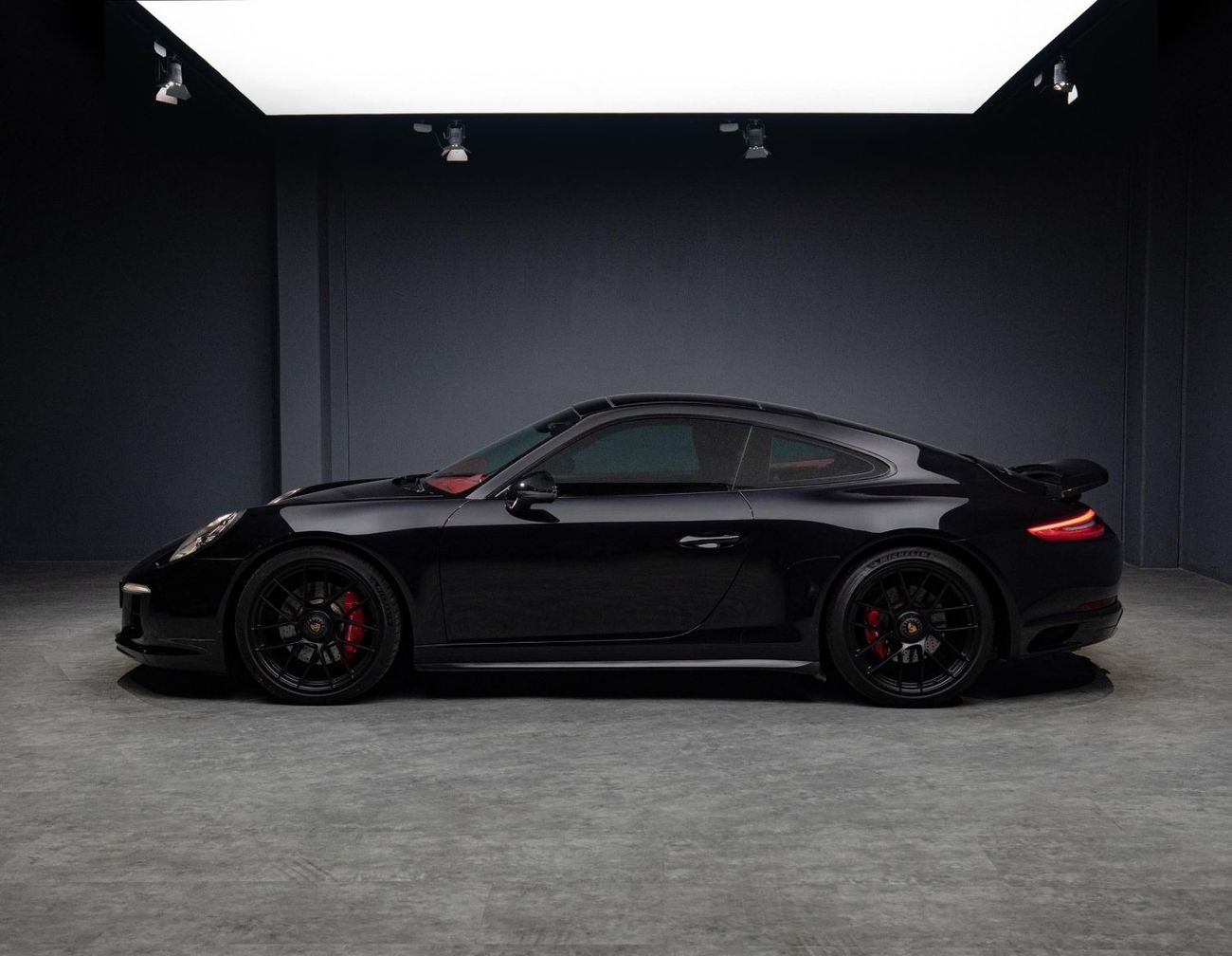 Porsche 911 Carrera GTS 3.0L Coupe 5,500x60 • 20% DP • 2018 Porsche 911 Carrera GTS 991.2 • Porsche Warranty • G