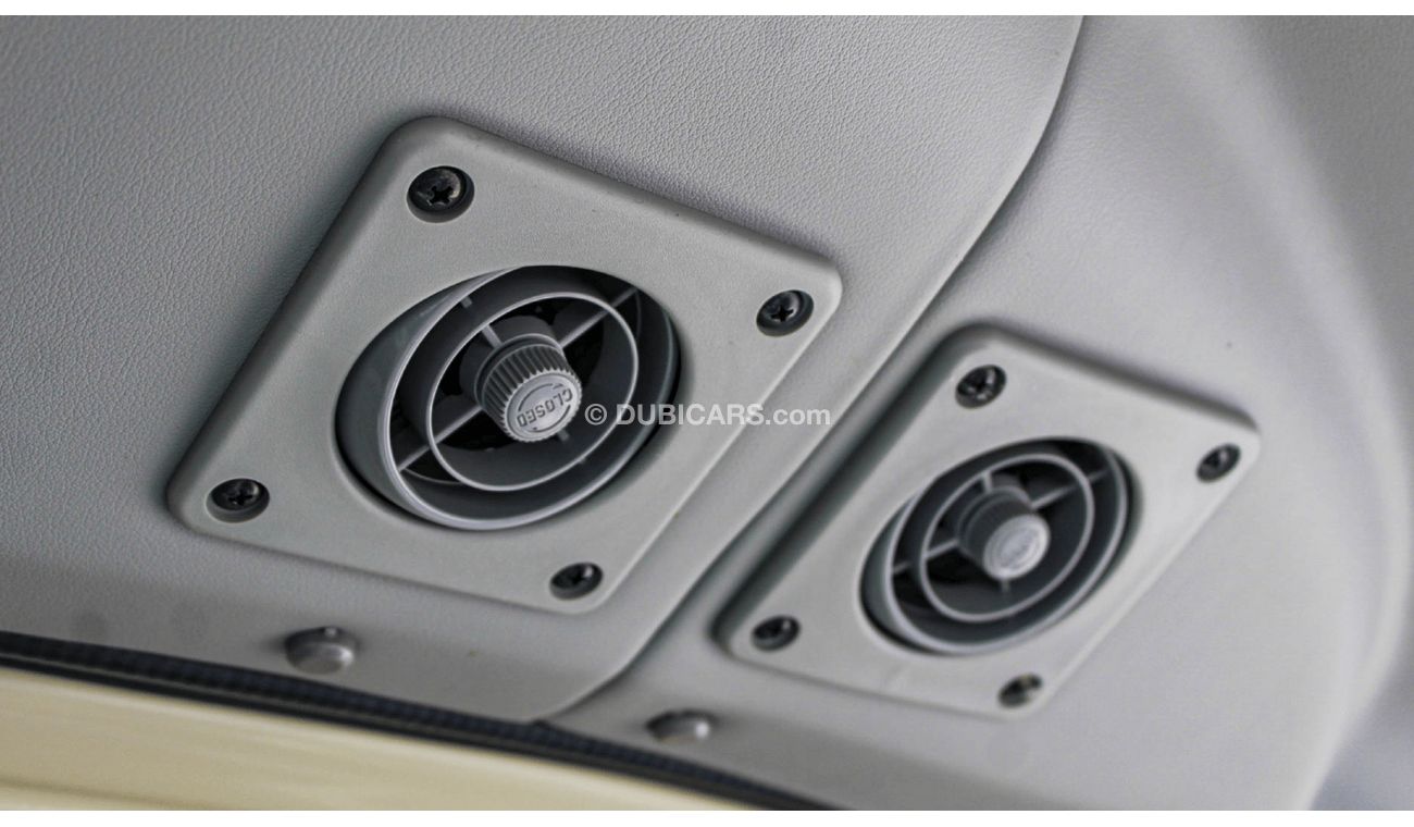 Hyundai County Hyundai COUNTY 3.9L bus 29 Seater D MT