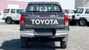 Toyota Hilux Toyota hilux 2.4L 2024 basic option V4