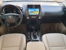 Toyota Prado 2.7L TXL - 4 CYLINDER (PETROL)