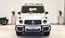 Mercedes-Benz G 63 AMG 1st Edition