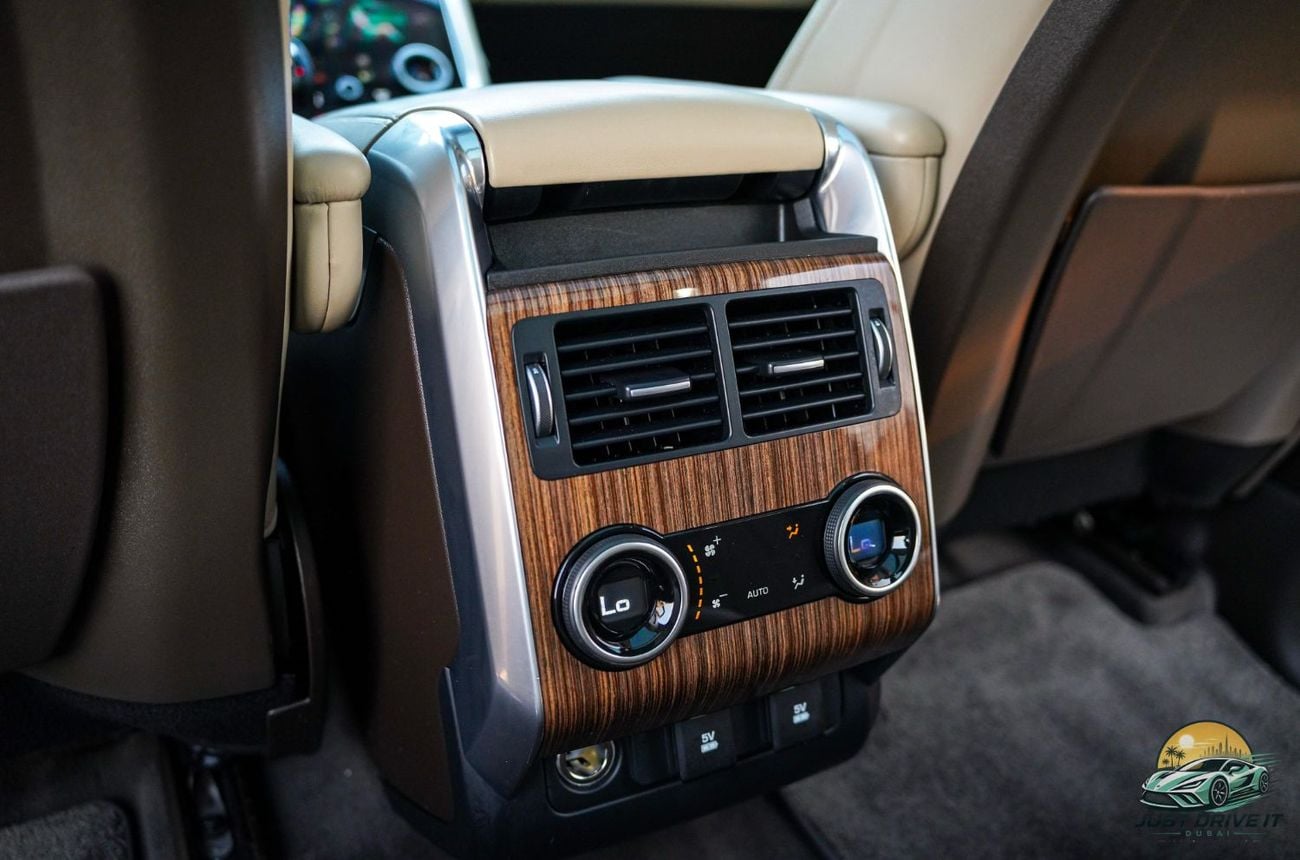 Land Rover Range Rover Sport HSE