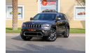Jeep Grand Cherokee WK2