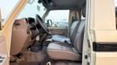 تويوتا لاند كروزر بيك آب Std 4.0L Single Cab Utility 4WD