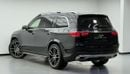 Mercedes-Benz GLS 580 4MATIC 2022 Mercedes Benz GLS580 AMG 4MATIC, 2027 Mercedes Warranty + Service Pack, 7 Seater, GCC