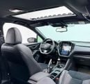 Subaru Wrx HIGH EYESIGHT
