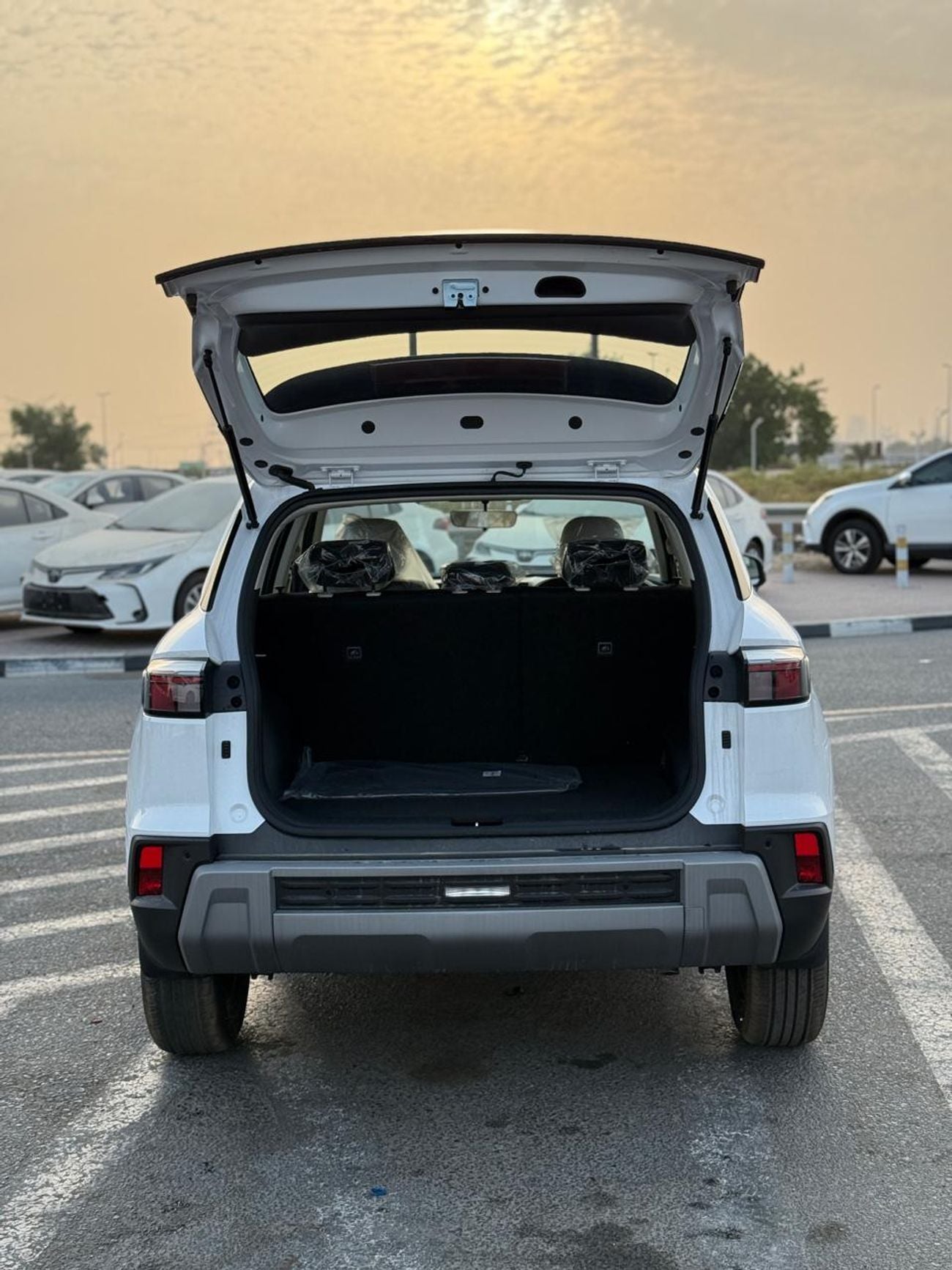 هيونداي كريتا COMFORT Hyundai Creta Hyundai Creta Hyundai Creta 1.5L Petrol 2026YM