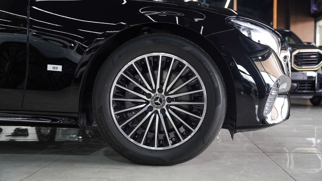 مرسيدس بنز E 260 L