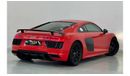 Audi R8 V10 Plus V10 Plus 2017 Audi R8 V10 Plus, Full Service History, Warranty, GCC