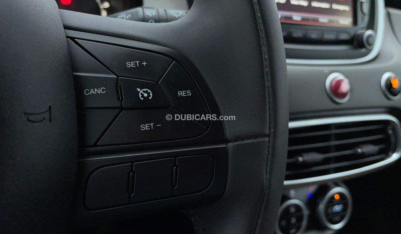 فيات 500X CROSSPLUS 2.4 | +مع الضمان | كمان تم فحص ١٥٠