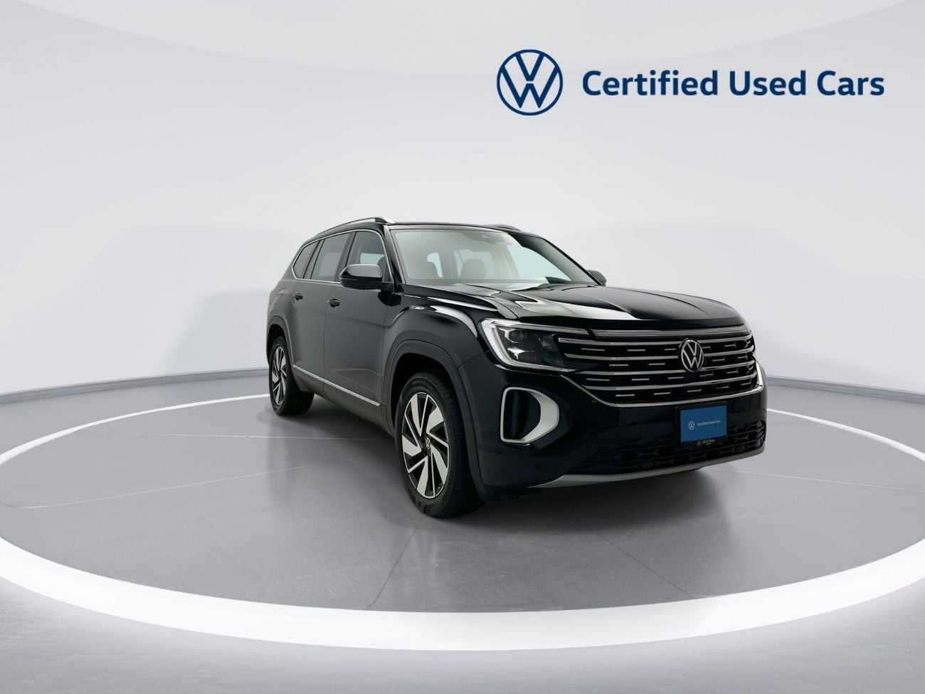 Volkswagen Teramont COMFORTLINE Teramont 2.0L (Facelift 2) | VW Certified | 34,100 AED SAVINGS from New Car